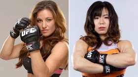 Miesha Tate - Rin Nakai-mma women's champion-mma females