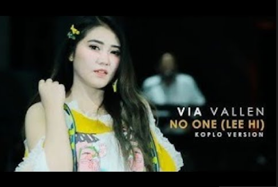 Lagu Via Vallen Cover Korea No One (Lee Hi ft B.I Of iKON) Free Download Mp3