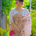 Afsan Print Exclusive Cotton Saree for Women