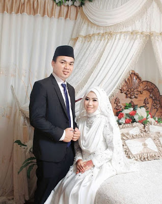 model hijab akad nikah terbaru