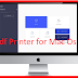 Pdf Printer for Mac Os X