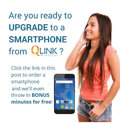Qlink wireless Phone