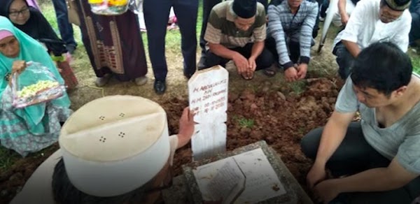 Keji, Abdullah Fithri Setiawan Ternyata Ditusuk dan Dianiaya Depan-Belakang