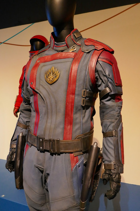 StarLord team uniform Guardians of the Galaxy 3