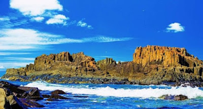 St Mary's Island, Karnataka