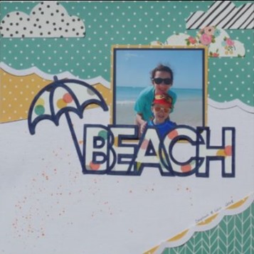 beach