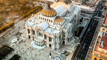 Arquitectura Del Porfiriato en México | Características y 5 Ejemplos