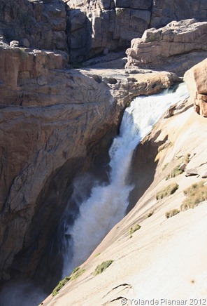 Augrabies Falls South Africa