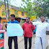 வாகரையில்  நேர்முக தேர்வினை நிறுத்துமாறு கோரி கோறளைப்பற்று பிரதேச செயலகத்திற்கு முன்பாக  போராட்டம்!