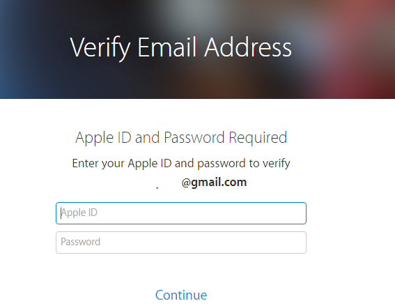 تسجيل الدخول apple id بدون رساله