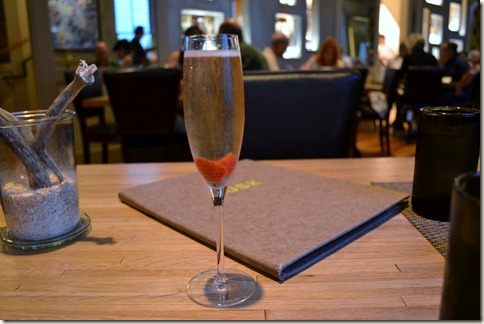 Domaine De Canton. Domaine de Canton-soaked