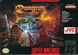 Roms de Super Nintendo Dungeon Master (USA) INGLES descarga directa