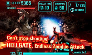 GUN ZOMBIE : HELLGATE