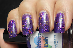 Smitten Polish Look To The Western