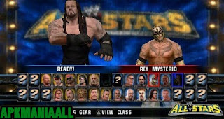 WWE All Stars PSP ISO FREE DOWNLOAD FOR ANDROID