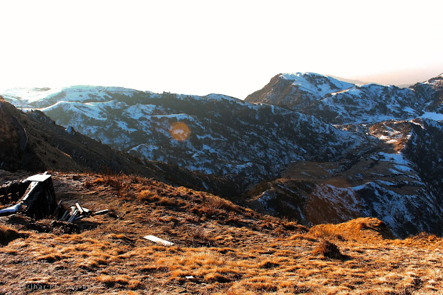 Kalinchowk Trekking, Hiking, Nepal, Dolkha 