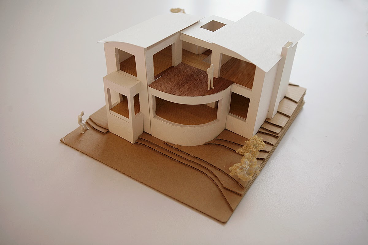 Architectural Model Making  Communicating Design Ideas in 3D