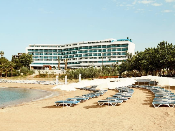 Turecká riviéra - Alanya, Sunprime Numa Beach