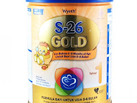 Harga Susu Formula S26 0 6 Bulan