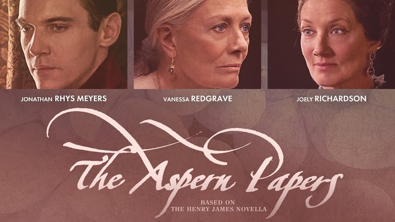 The Aspern Papers 2019 pelicula en ingles