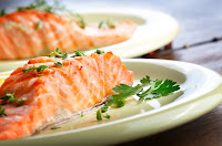 Asian-Style Steamed Salmon