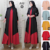 Baju Gamis Arabian