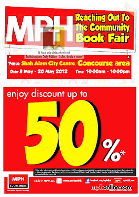 MPH Book Fair