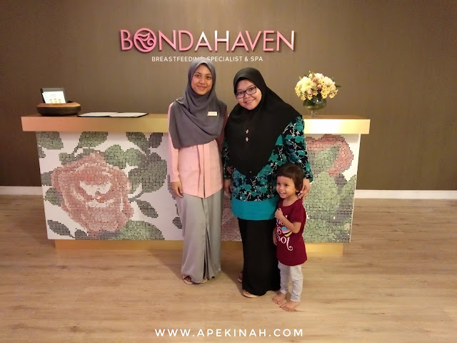 Bondahaven Pusat Penyusuan dan Spa Untuk Ibu-ibu, urut tradisional untuk ibu lepas bersalin, spa untuk ibu-ibu, bondahaven, spa untuk muslimah di kajang, spa paling best di Bangi