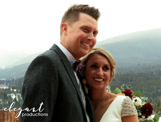 Elegant Productions Colorado Wedding Videographer