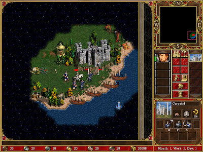 Heroes of Might and Magic 3 Game Screenshots 1999