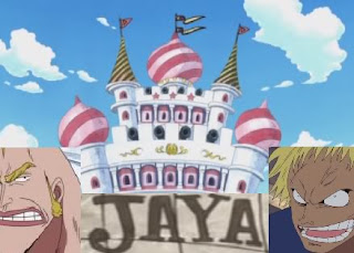 One Piece Episode 144 - 152 Subtitle Indonesia Jaya Arc