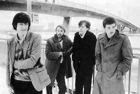 it will be Joy Division.