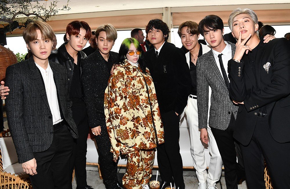 BTS Wins Group of the Year at ‘Variety’s 2019 Hitmakers’