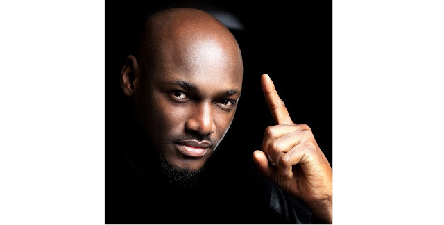 Nigerian legend, 2face Idibia is 40 years old