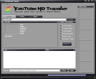 YouTube HD Transfer 1.0.294