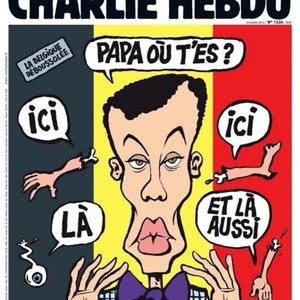Stromae ne digère pas la une de Charlie Hebdo