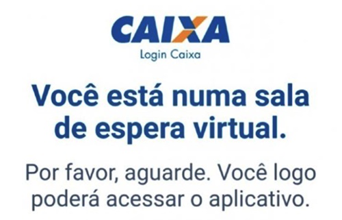 Falha tira do ar aplicativo Caixa Tem