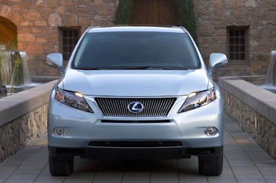 2012 Lexus RX 450h