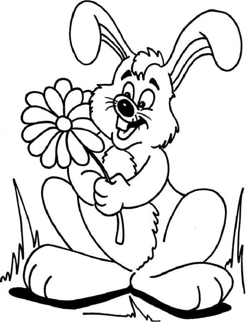 animals coloring page