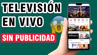 como ver televisión en android gratis en Hd