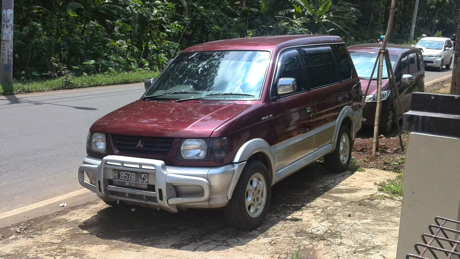 Komunitas Mitsubishi Kuda Semarang Mengenal Mitsubishi Kuda