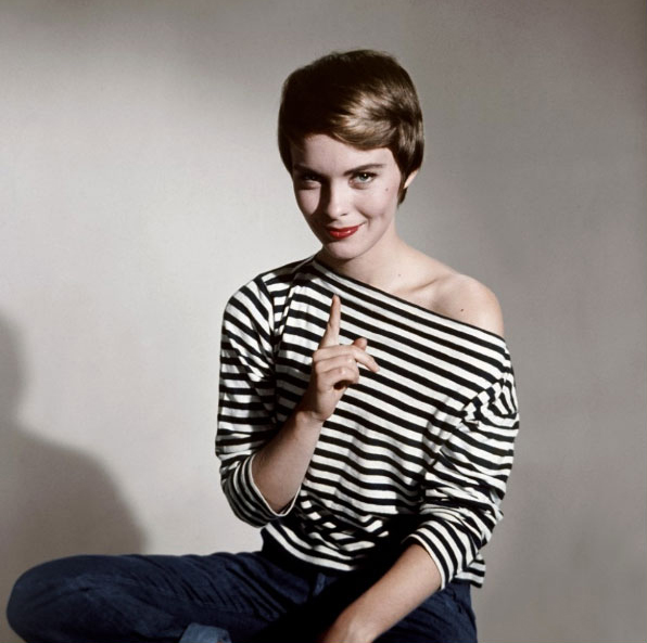 Style Icon: Jean Seberg