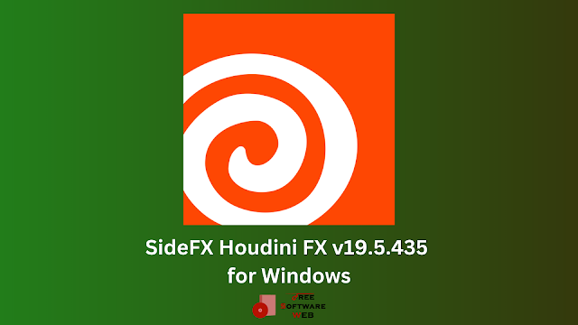 SideFX Houdini FX v19.5.435 para Windows Descargar gratis