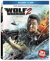 Wolf Warrior 2 Blu-ray