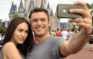 Megan Fox Husband Brian Austin Green 2013