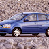 Chevrolet Aveo Hatchback - Generation 1.1 (2003-2008)