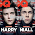 One Direction en la portada de la revista GQ UK Septiempre 2013 