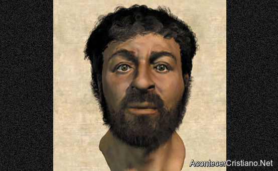 Rostro de Jesús según la ciencia