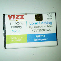 Baterai Vizz MS-1 3000 maH Baterai Vizz MS-1 3000 maH