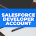 How to create full developer account in salesforce?